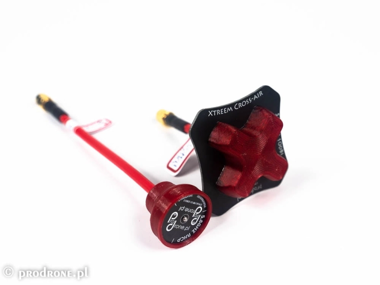 Crosshair Extreeme long range antenna set for goggles