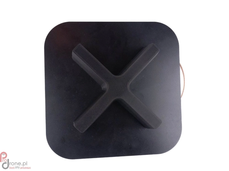 Xair v3 1-1.3 GHz 10 dBi – widok z przodu